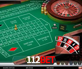 Apostas de Tênis 112bet
