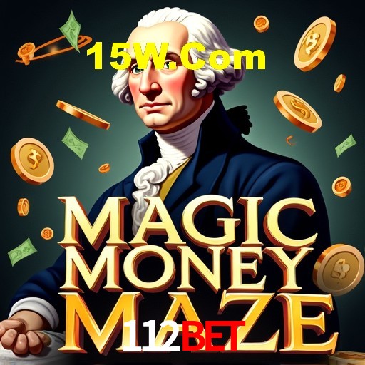 Interface do App 112bet