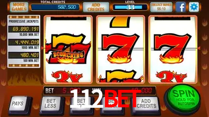 Diretório de Jogos 112bet