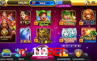 Casino Ao Vivo 112bet