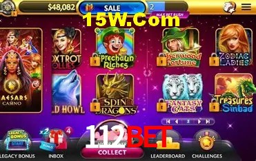 Jogos de Slot 112bet