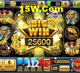 Casino Ao Vivo 112bet